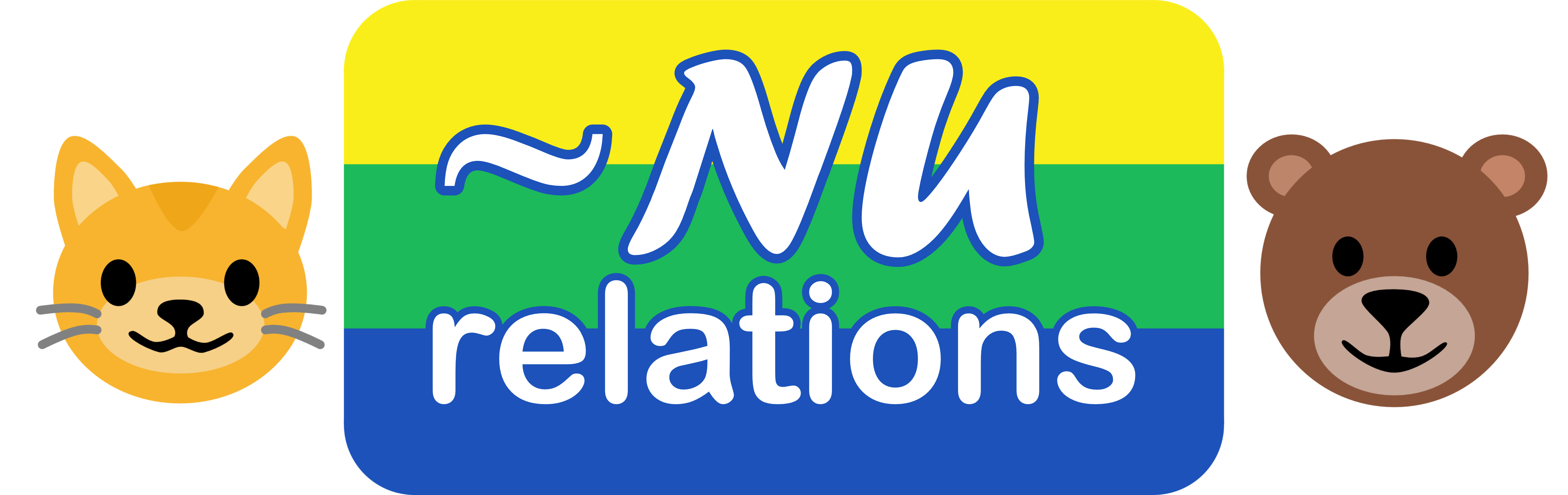 🟨🟩🟦 ~NU relations