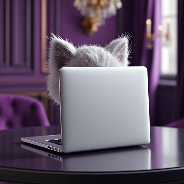 Introducing the Lappycat Pro by ~NU – Where Performance&nbsp;Purrs