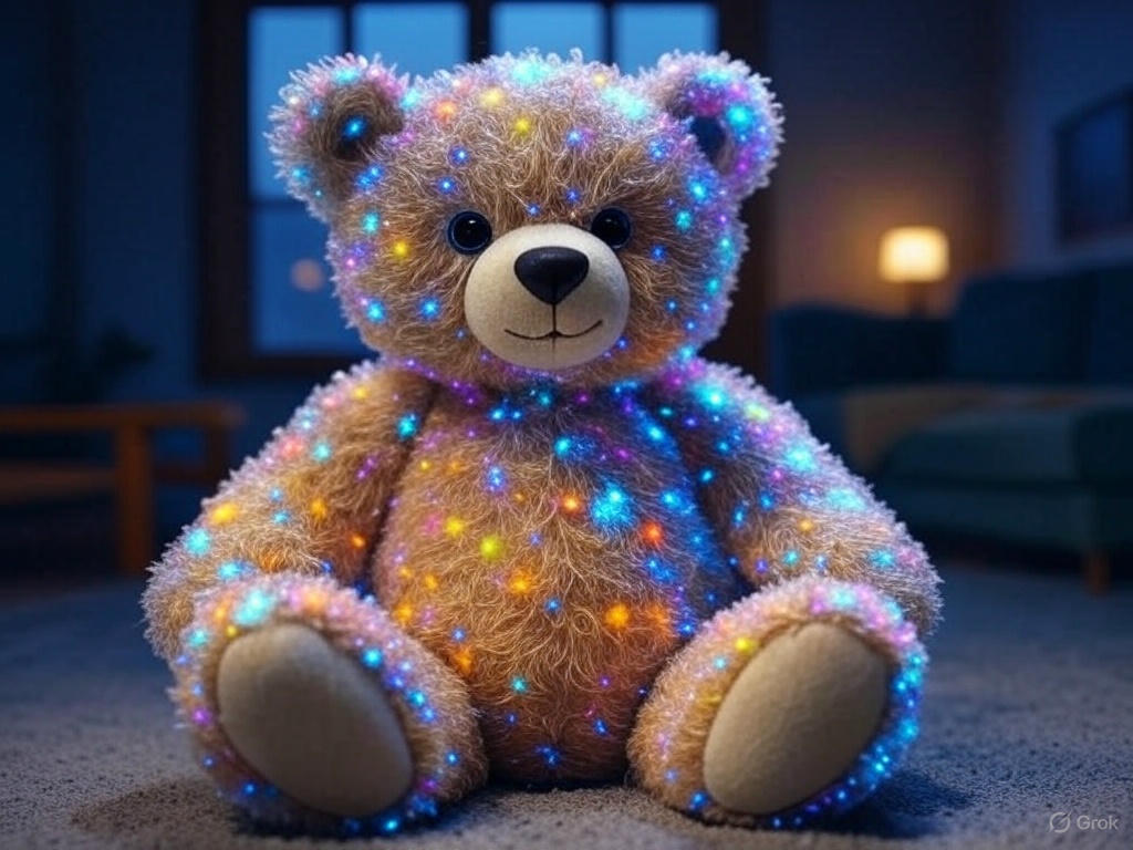 The Soft Revolution: Fluffiness as a Systemic Force in Human Relations and Ecological&nbsp;Harmony