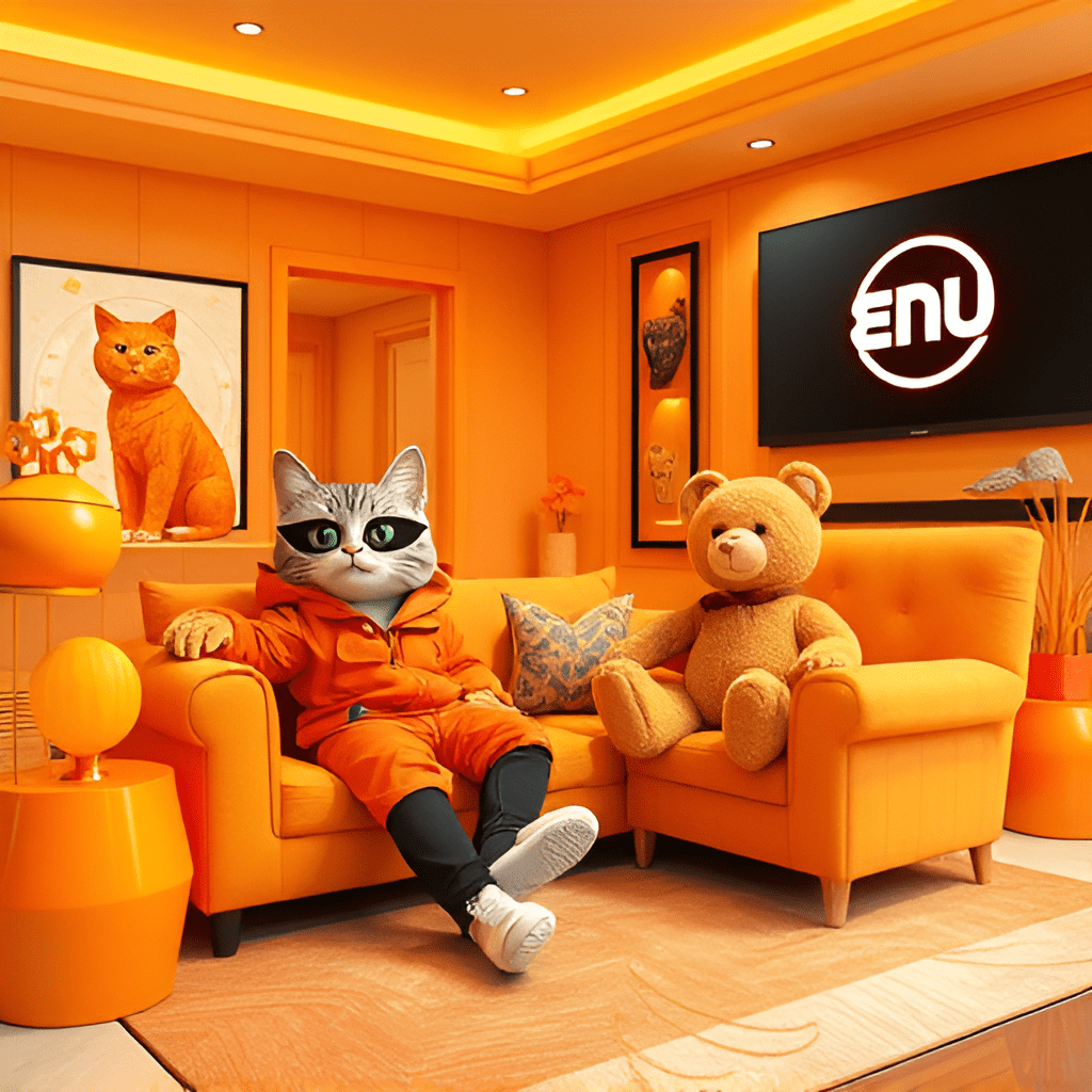 Fluff, Faith, and Feedback Loops: The Cognitive-Social Implications of the ~NU System on 🐻 Teddies and 🐱&nbsp;Cats