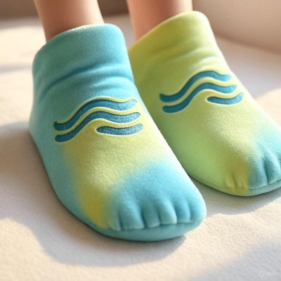 Merch with a Message: Why ~NU Branded Socks Are the New Cultural&nbsp;Currency