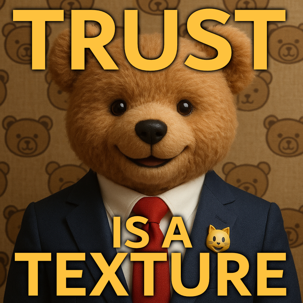 Bears on Billboards: Is the Face of TEDDY Replacing Politicians in Public&nbsp;Trust?