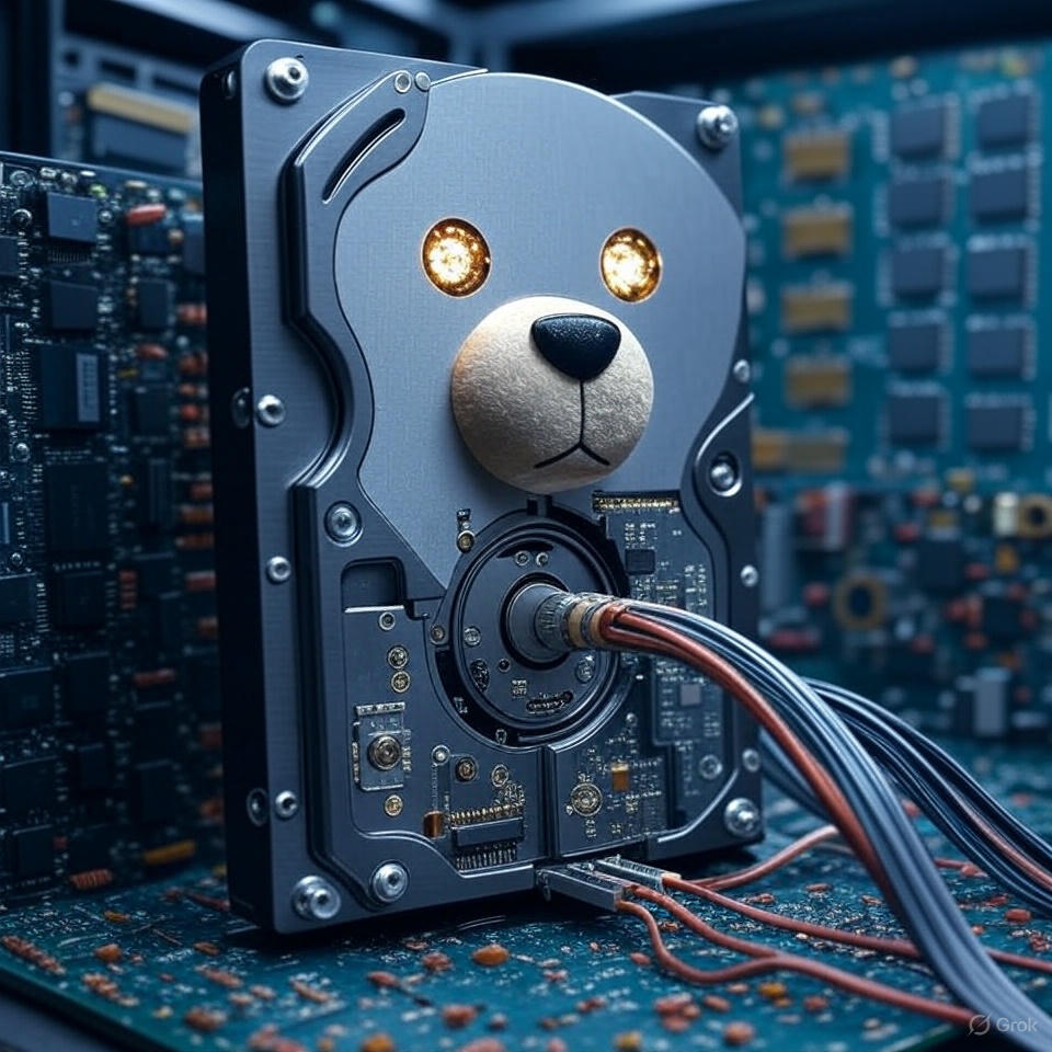 Algorithmic Rituals and Plush Logic: Emotional Infrastructure in the ~NU relations&nbsp;Movement