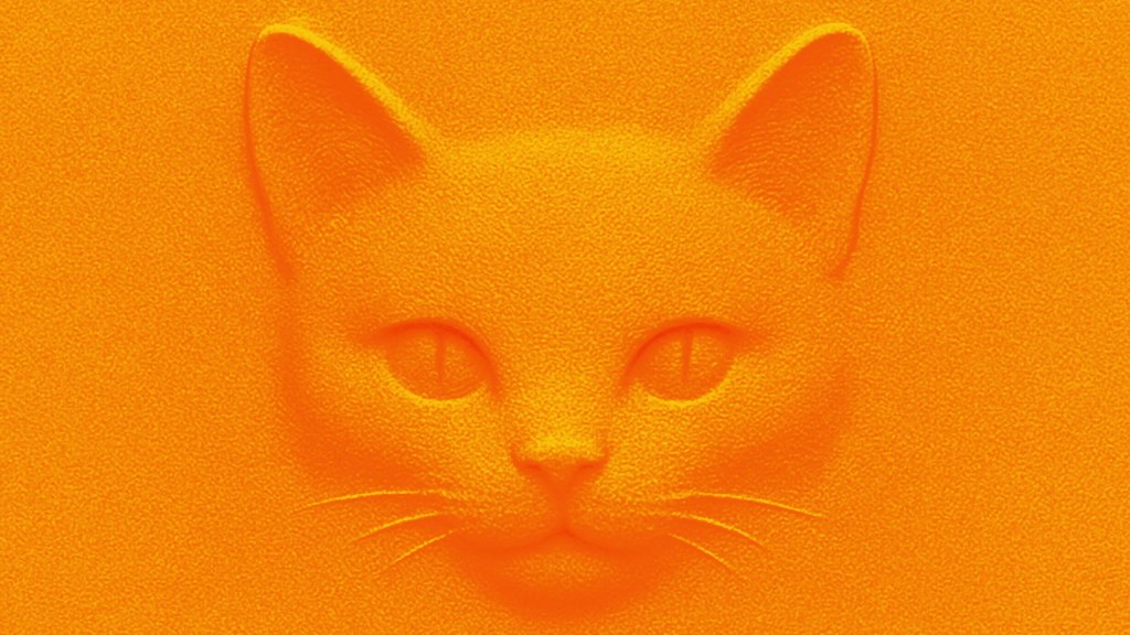 Numinoise 😺 COPE WITH THE CAT 🎶 music&nbsp;video