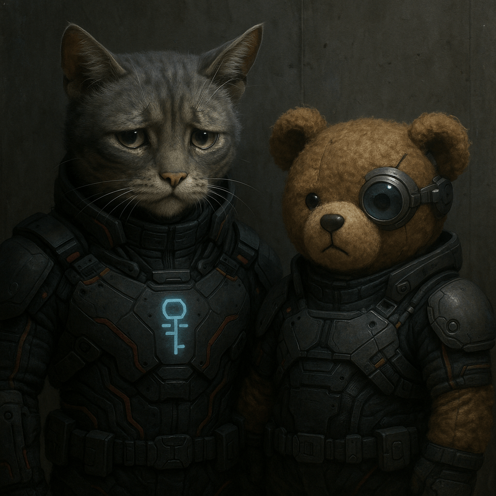 🐱 CAT-Side Annotation: “When You Tried to Fix&nbsp;Me”